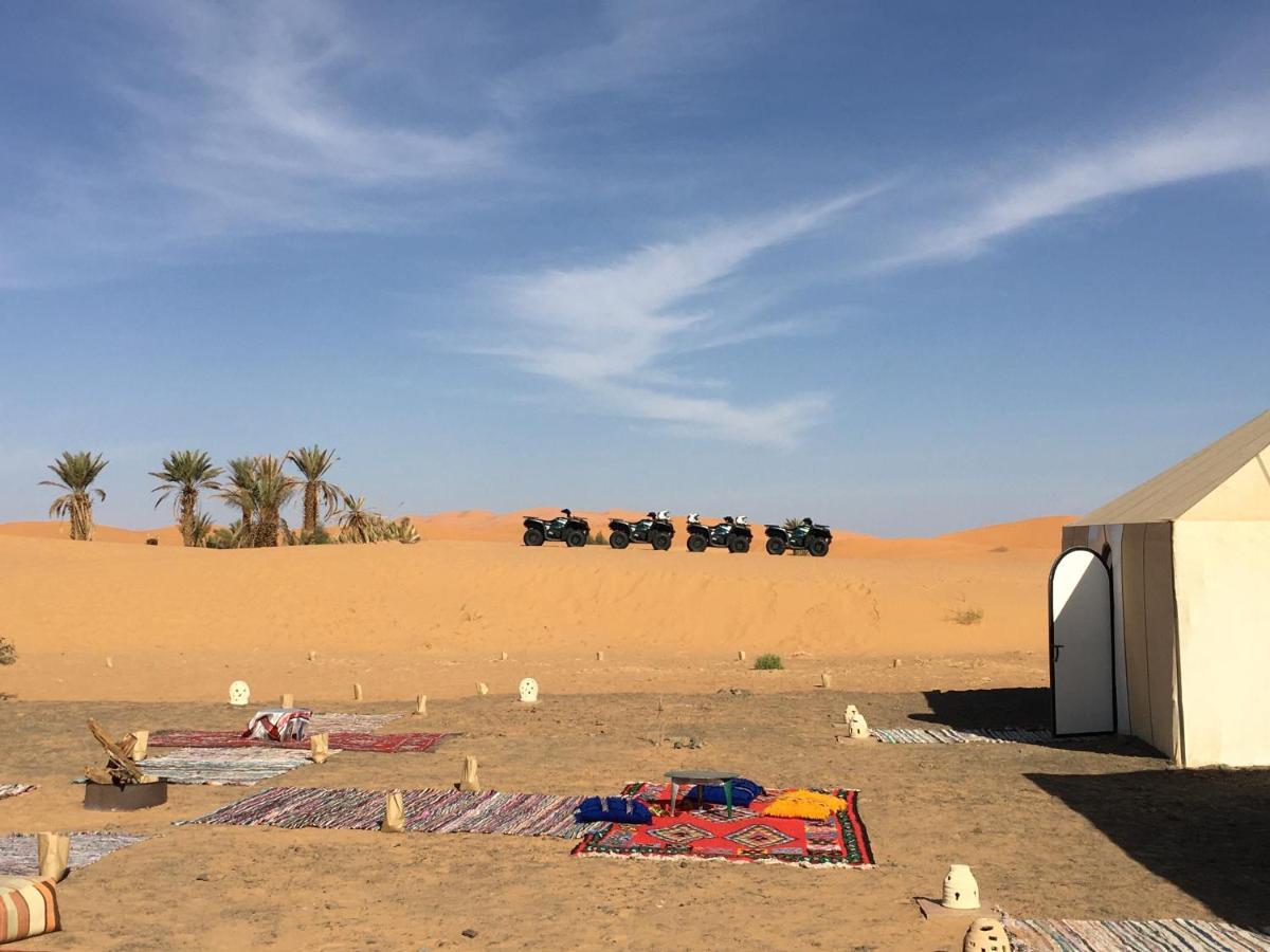 Sahara Camp Hotel Adrouine Ngoại thất bức ảnh